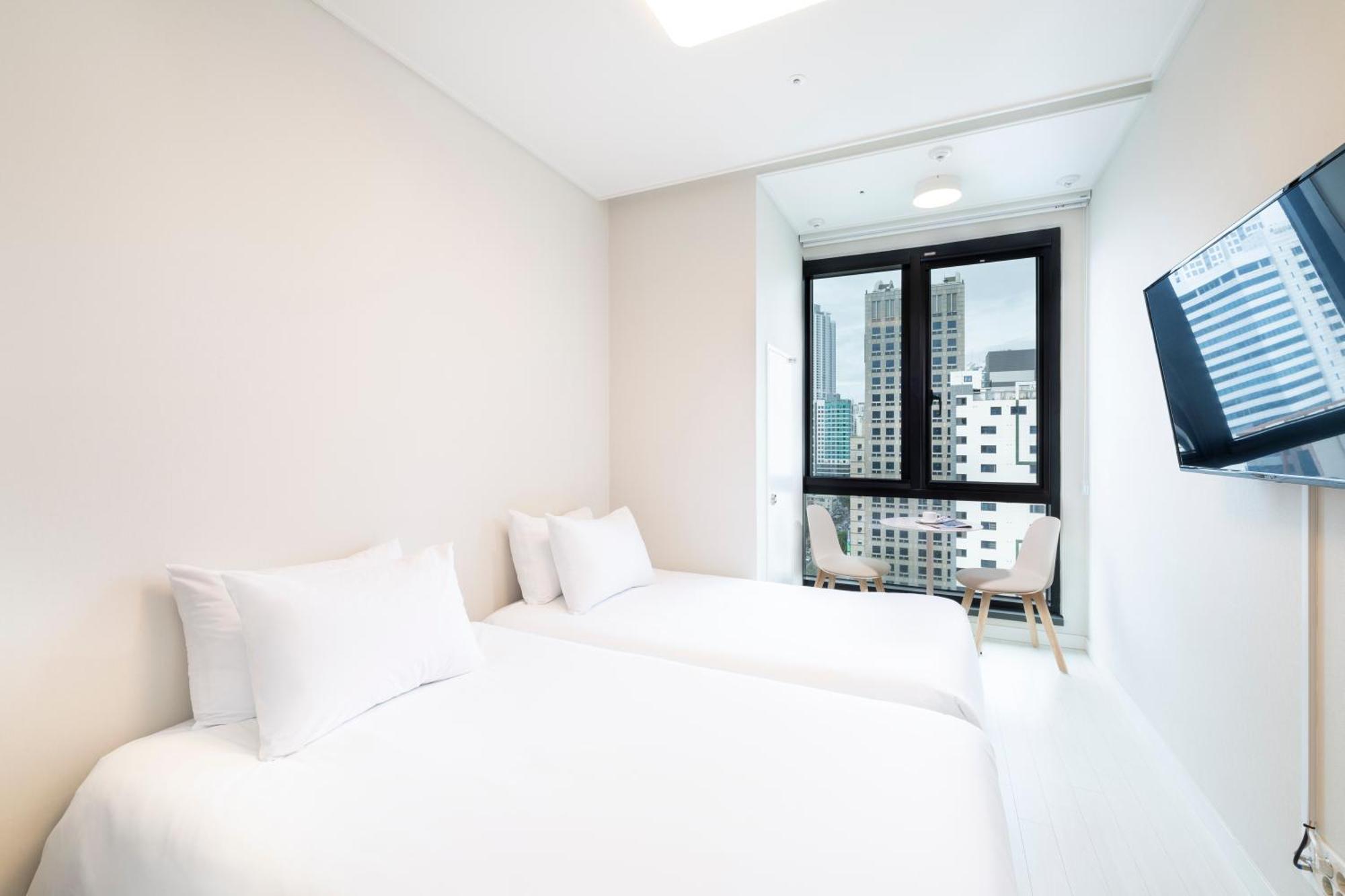 Gem Stay Busan Eksteriør billede