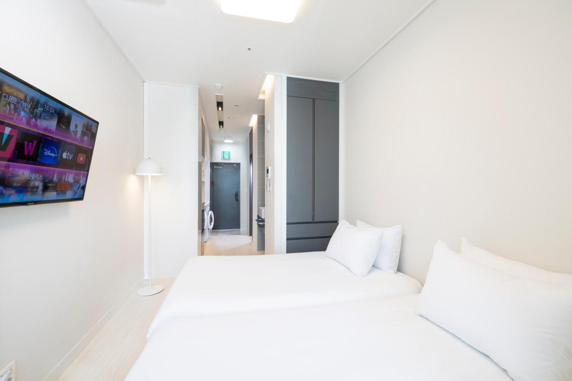 Gem Stay Busan Værelse billede