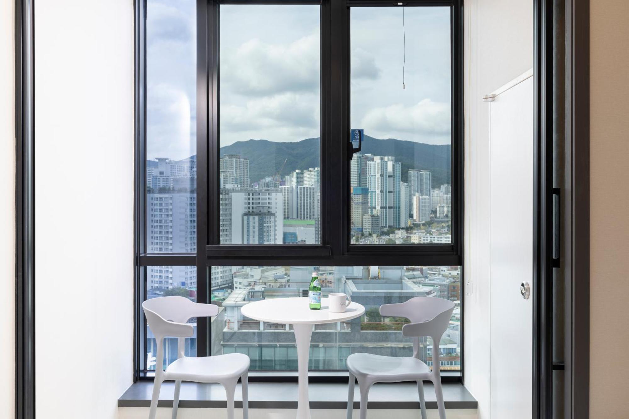 Gem Stay Busan Værelse billede