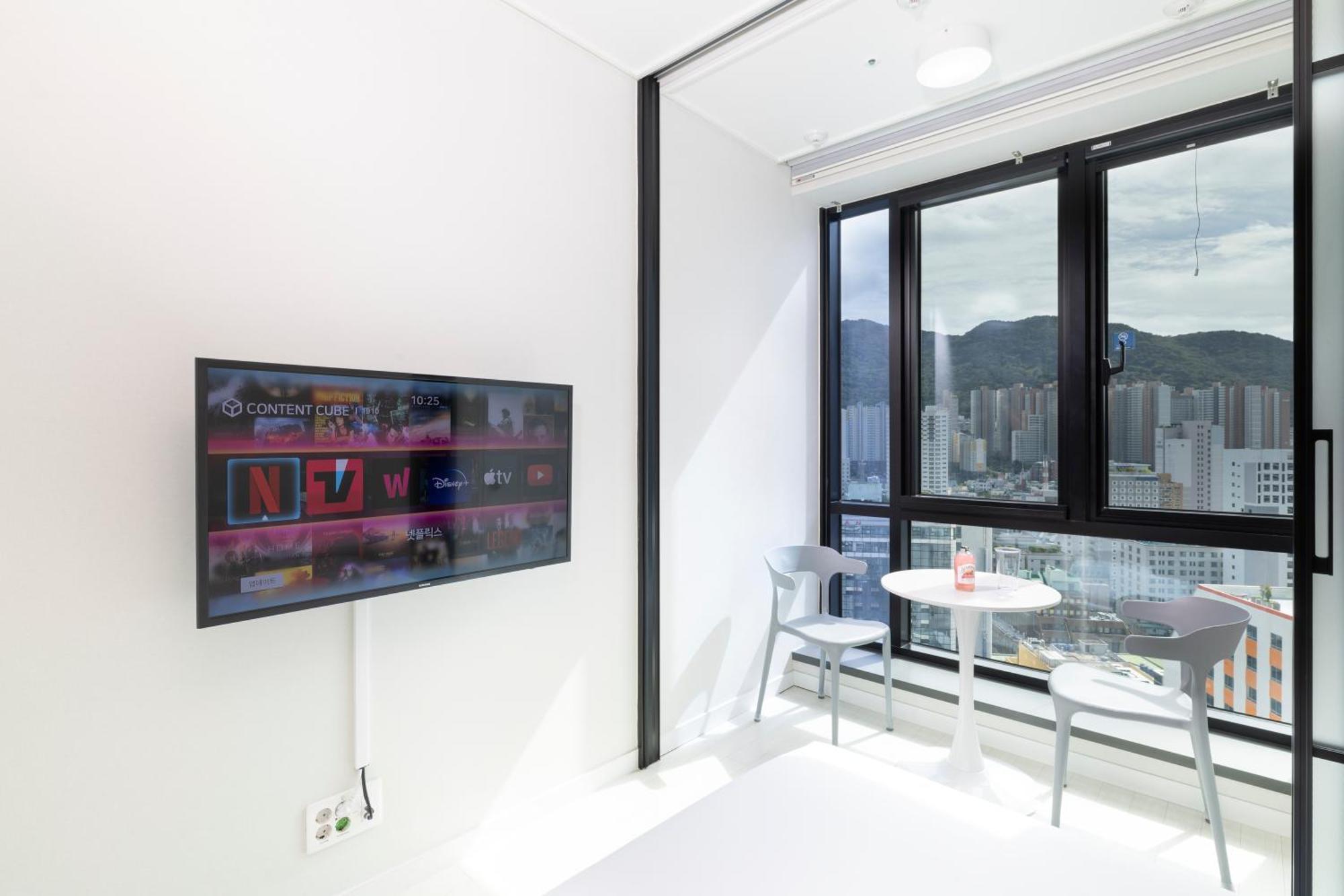 Gem Stay Busan Eksteriør billede