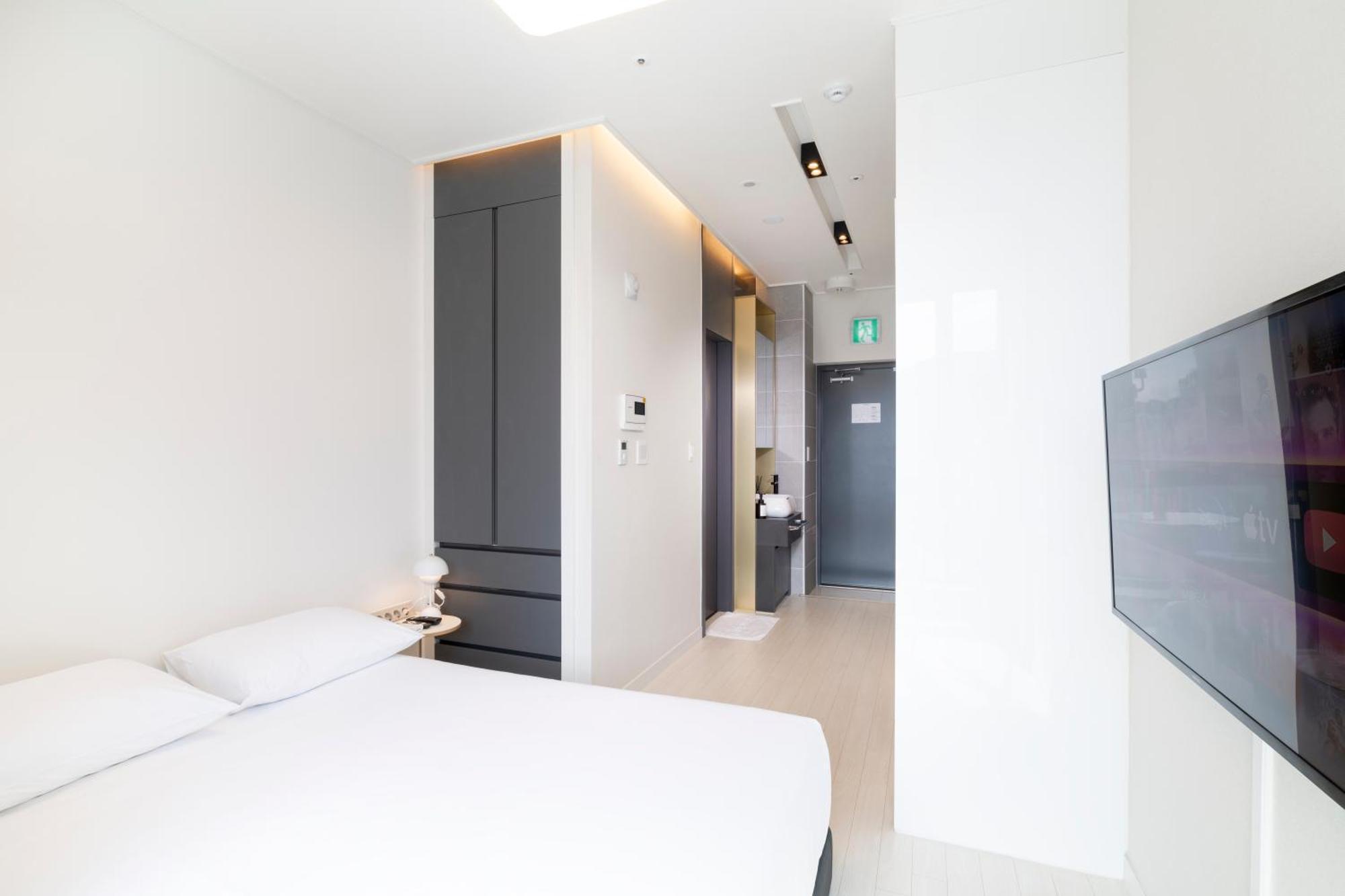 Gem Stay Busan Værelse billede